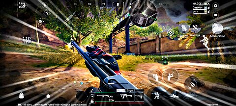 Delta Force Gameplay