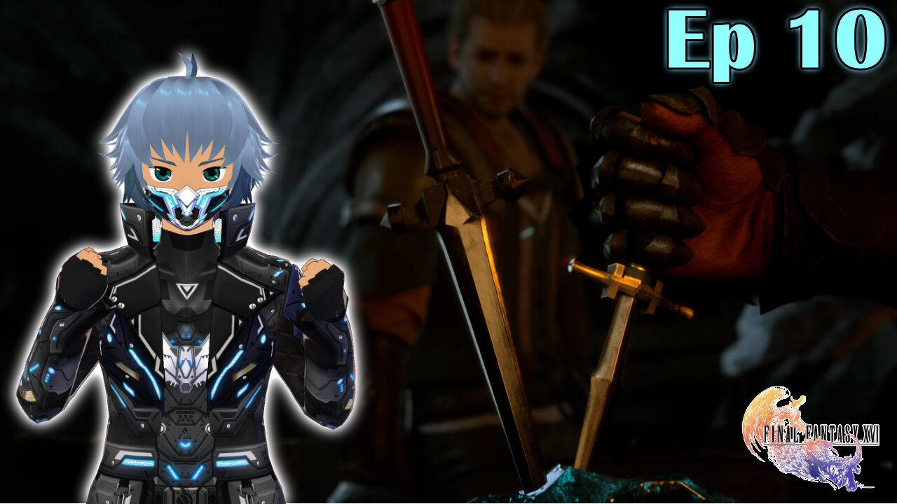 Joining Cid's Cause | Final Fantasy 16: Final Fantasy Mode (Ep 10)