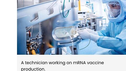 "Unlocking the Power of mRNA Technology: Your Body as the Temple of Health"