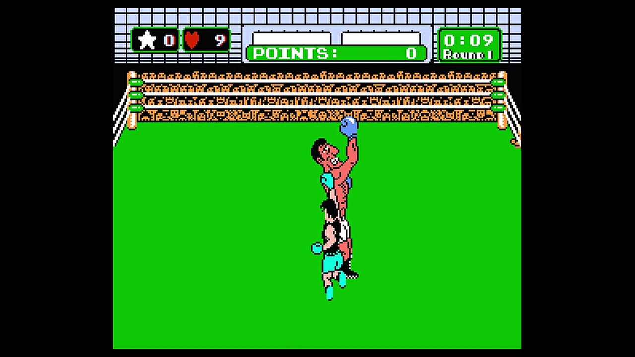 Little Mac vs Don Flamenco