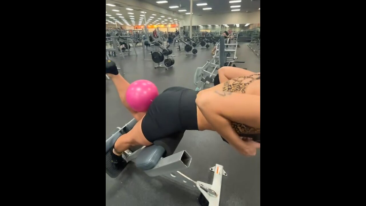 Glute Factory