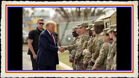 TRUMP HAS BEGUN ACTIVATING NATIONAL GUARDS NATION WIDE