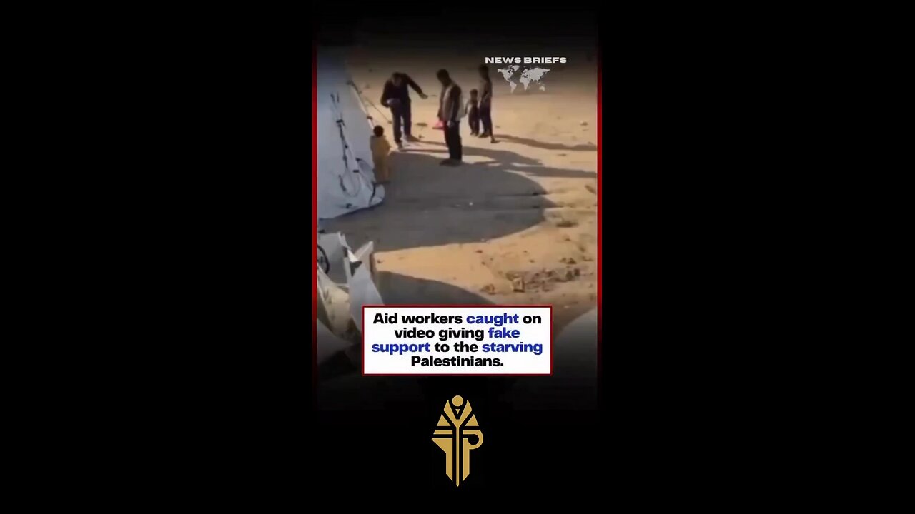 Faking Kindness for the Camera