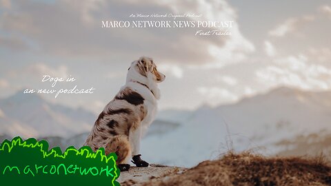 The Marco Network News Podcast | Official Trailer | Marco Network