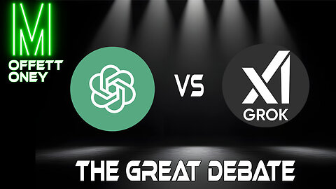 THE GREAT DEBATE!