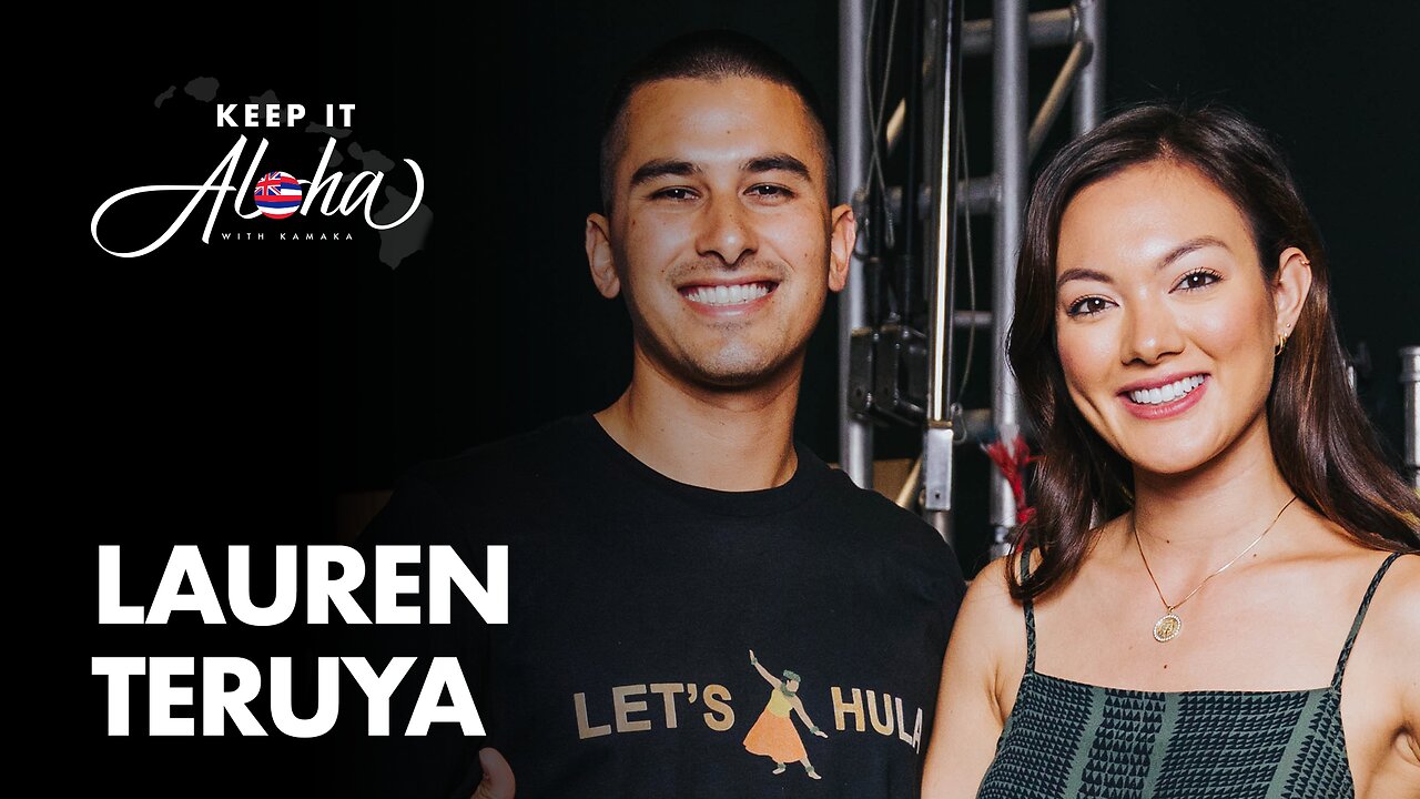 Miss Hawai'i 2022 Lauren Teruya shares what she learned from not winning on her first try