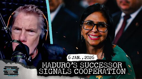 Venezuela’s New Leader Suddenly Changes Tune—Signals Cooperation With The U.S.