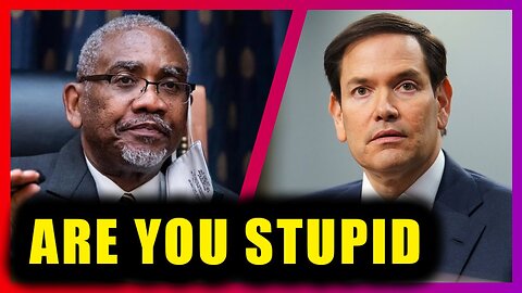 Greg Meeks DESTROYS Marco Rubio Live in Congress, SHOCKING Audience