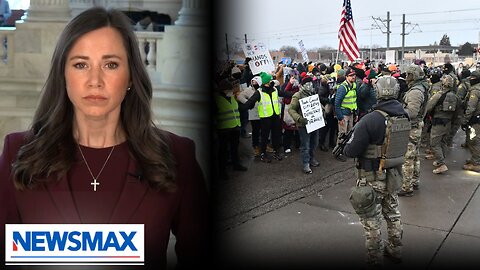 The left created an environment that should have never existed: Sen. Katie Britt | National Report