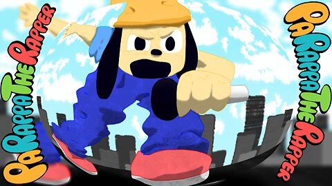 Parappa The Rapper EP | MONDAY BARS 30 (PROD. masaya matsuura)