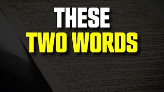 The Constitutional Scam Nobody Told You About