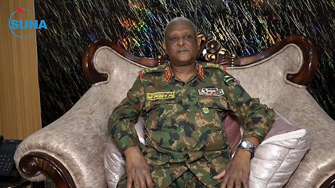 Yasser, Jaber and Salma receive Higher Committee Preparing for the Return of Citizens to Khartoum