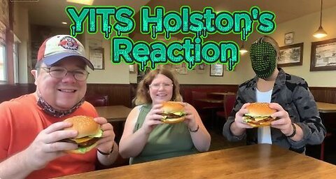 YITS Reaction - Holston's Kitchen - Sevierville TN