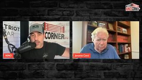 Jerome Corsi & David Nino Rodriguez: They're Exposing Are Naming Names & Exposing it All!