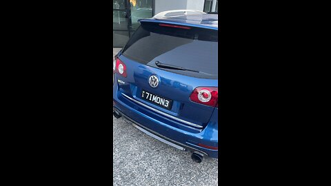 Volkswagen R36