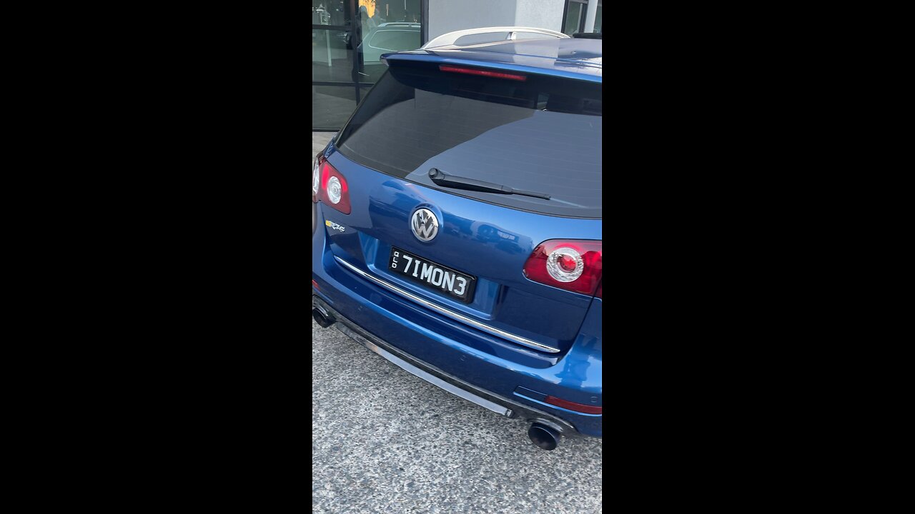 Volkswagen R36