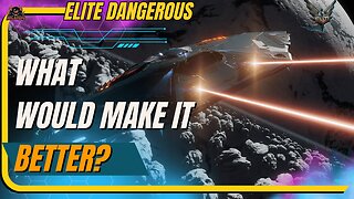 Beg - Borrow & Steal - Make Elite Dangerous Better