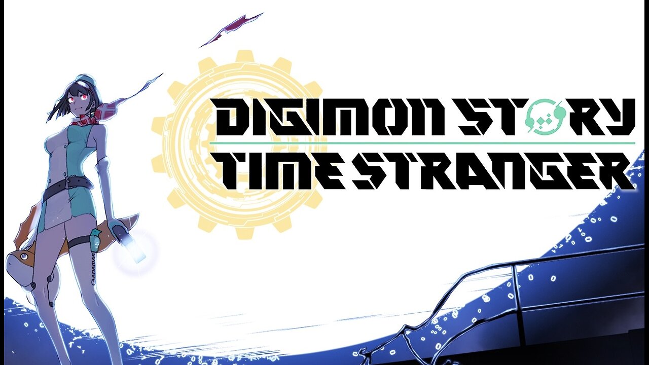 Digimon are not strangers! x3