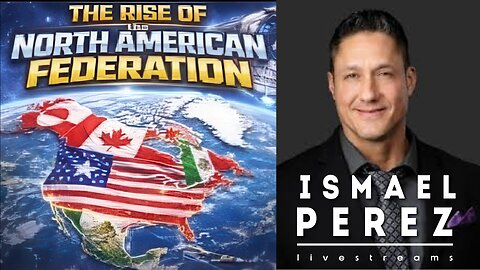 The Rise of the North American Federation, One of 22 Federated Regions replacing the New World Order