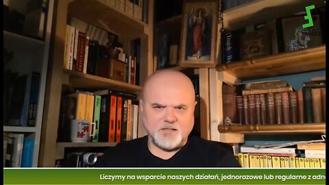 Tomasz ŁUPINA: Żydzi i Chińczycy są merkantylni dlatego dogadują się, Nacjokratyzm kontra Liberalizm