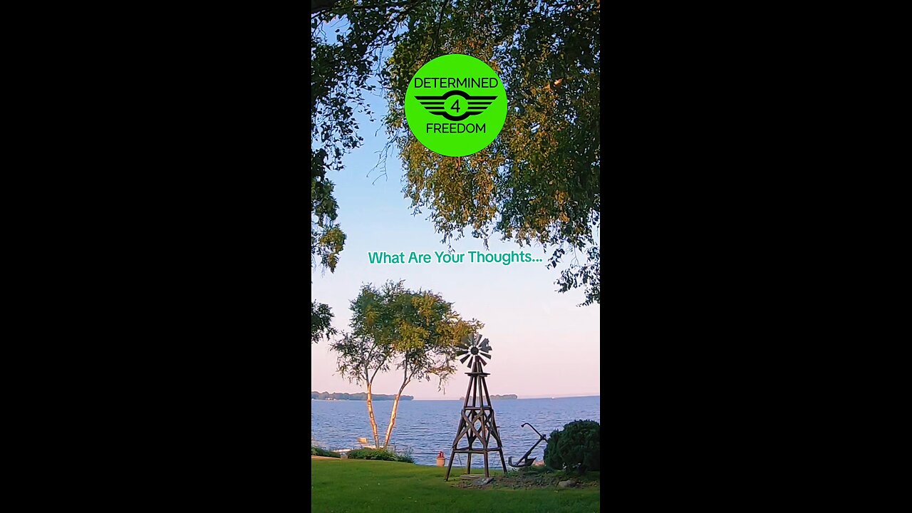 What Are Your Thoughts...