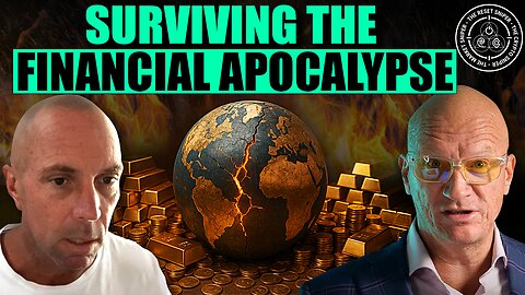 Gold Bull isn't over; here is why. Reset planning, investing & mental framing w⁄ Chris McIntosh