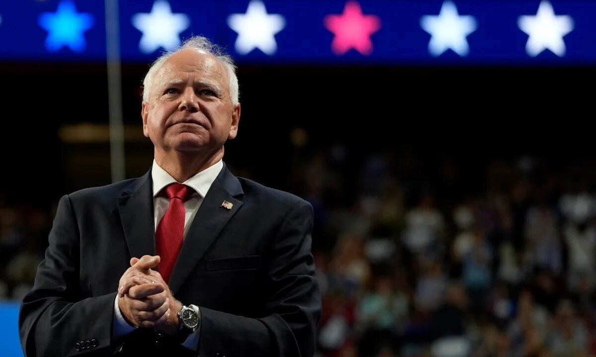 Is Walz saying they lost cause they weren’t woke enough?: Gutfeld