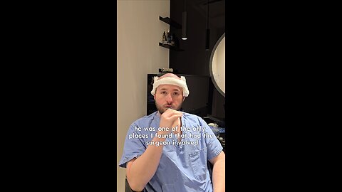 Why More Patients Are Choosing Surgeon-Led Hair Transplants Over Big Clinics