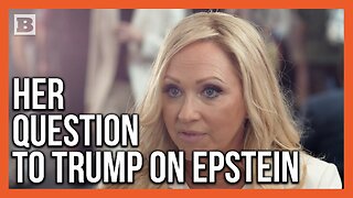 Leigh-Allyn Baker to Trump: "Why Are You" Done with the Epstein Files?