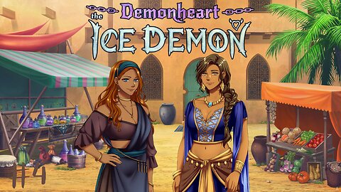 Demonheart: The Ice Demon, Chapter 4