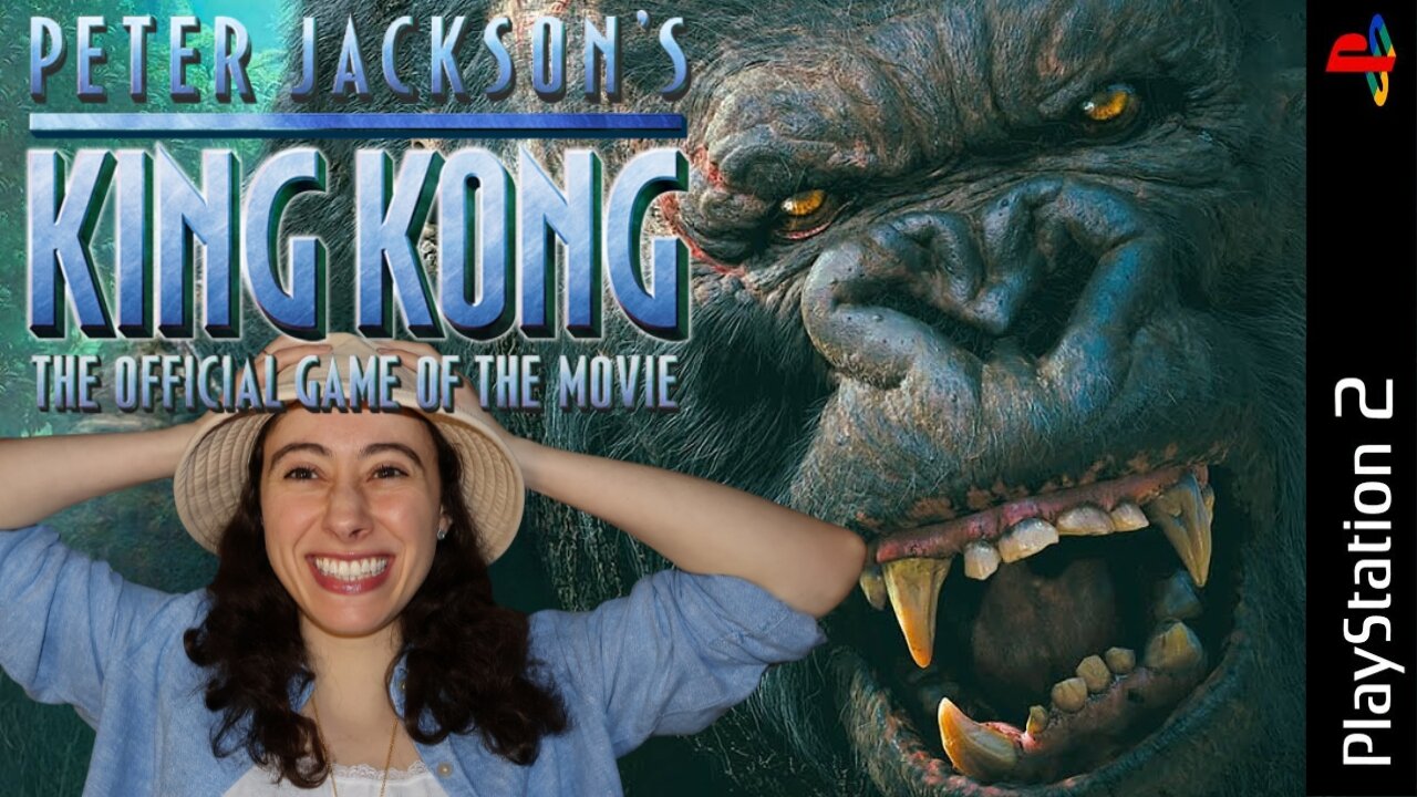 PART 4: Peter Jackson's King Kong: The Official Game of the Movie | Noob Plays
