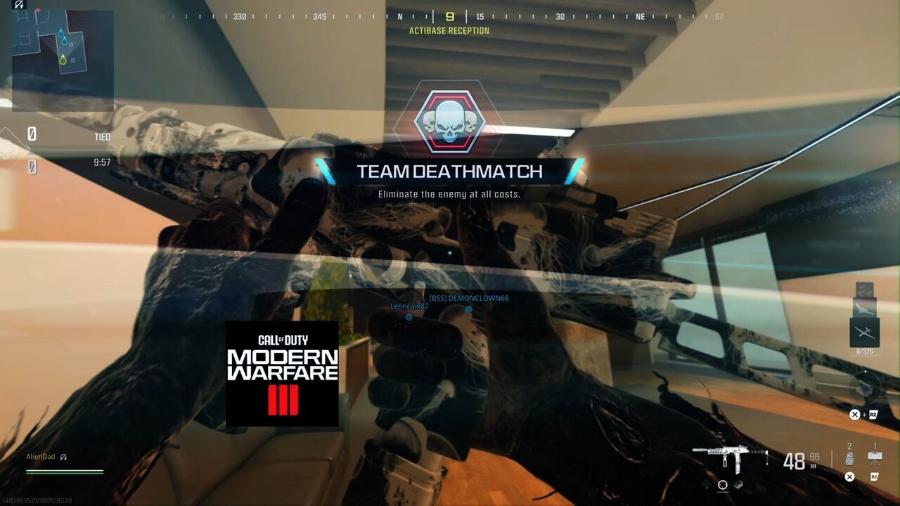 Throw Back Thursday MW3 ( no commentary )