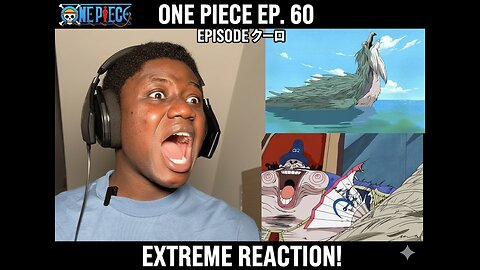 One Piece Episode 60 | Dragons Soar! 1000-Year Legend Lives | Reaction