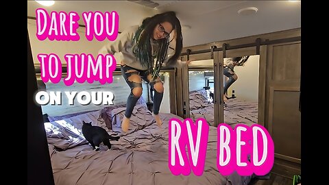 Fixing our broken RV bed | Full-Time Rv Life, RV Living