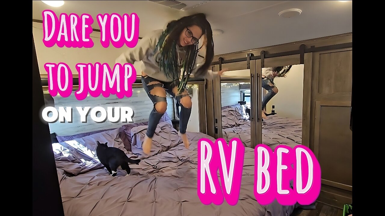 Fixing our broken RV bed | Full-Time Rv Life, RV Living