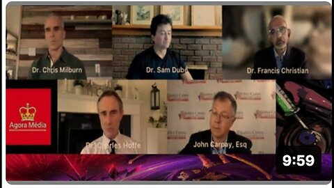 "COVID-19 Injection Spike Proteins' Lethality: A Discussion Deleted by YouTube"