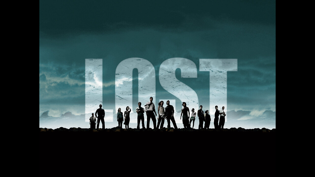 Lost - Season 1 Trailer