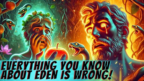 Genesis 2 Unmasked: Eden's Flawed Blueprint | Troll the Verse