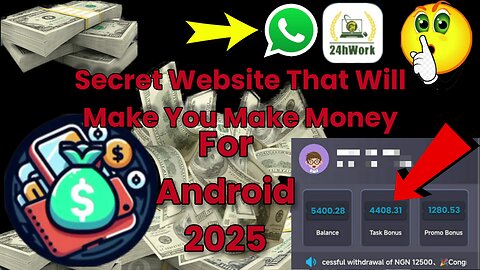 This Secret Website Will Make You Make Money Online