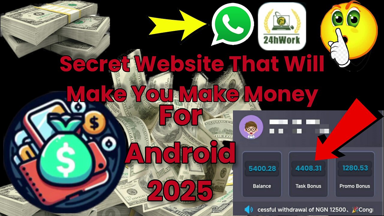 This Secret Website Will Make You Make Money Online