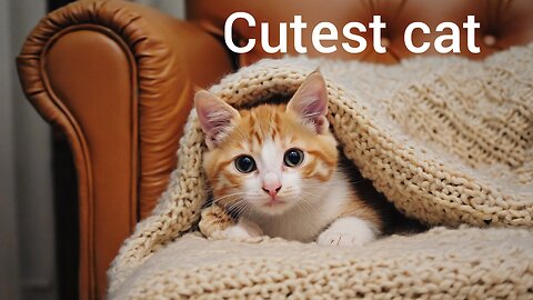 Lovely cat