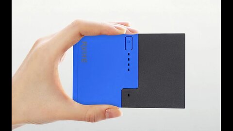 The Best Power Solution for Travel