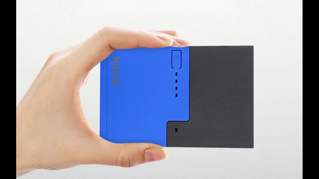 The Best Power Solution for Travel