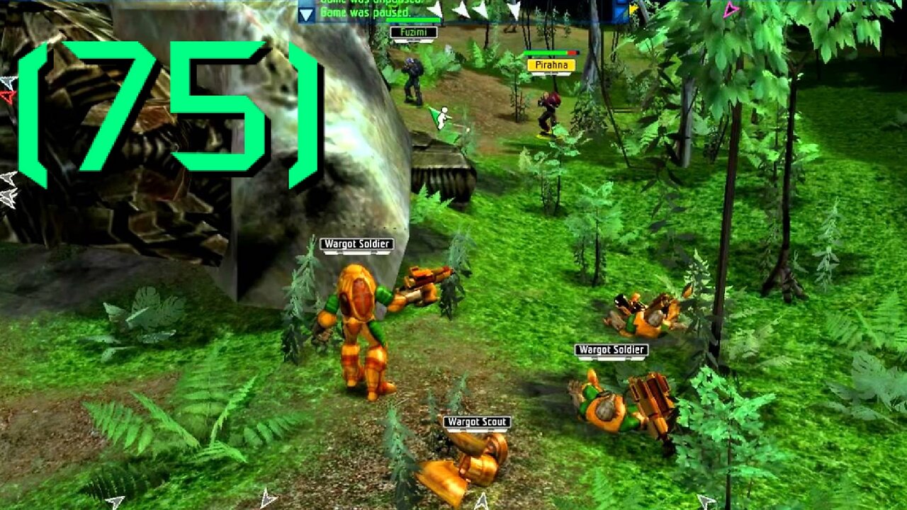 UFO: Aftershock (ShadoWarrior's Weapon Rebalance mod) - Walkthrough/Videonávod - 75 [EN/CZ]