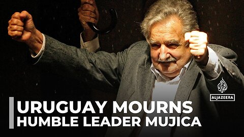 Jose Mujica, Uruguay's former president and 'world's humblest leader', dies at 89