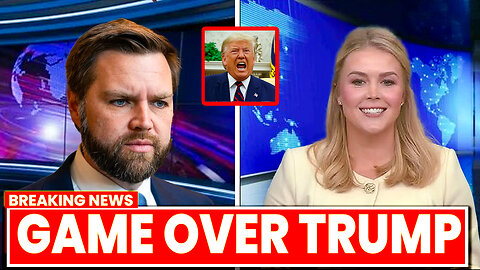 JD Vance – The Lab Rat of the Great Tax War.