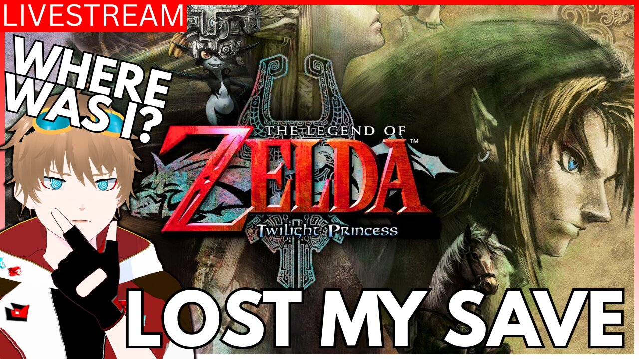 Twilight Princess for the First Time Part 6