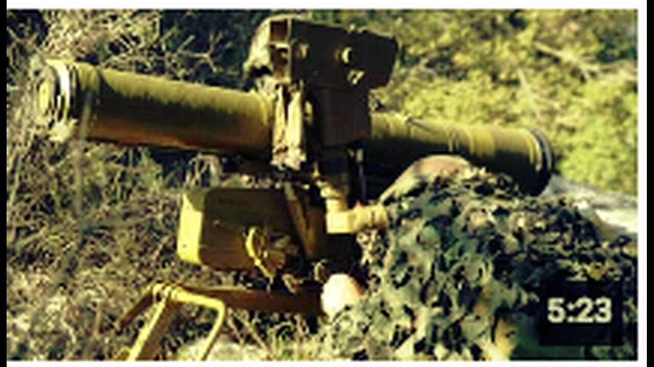 "Hezbollah Releases Video of Recent Rocket, Missile & Drone Strikes on Israeli Forces"