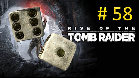 Let's Play Rise of the Tomb Raider BLIND # 58 🌟The Pit of Judgement🌟