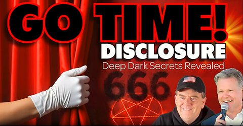 GO TIME! The Great #Silver Explosion & Deep Secrets Revealed! Bo Polny
